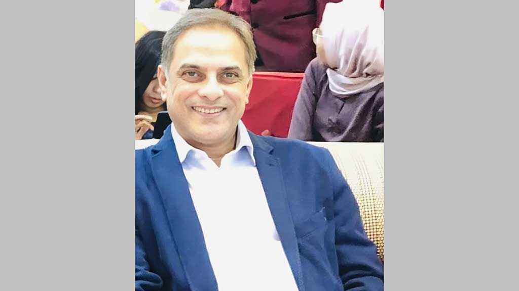 বিস্ফোরণে দগ্ধ জাতীয় কবির নাতি, আইসিইউতে ভর্তি